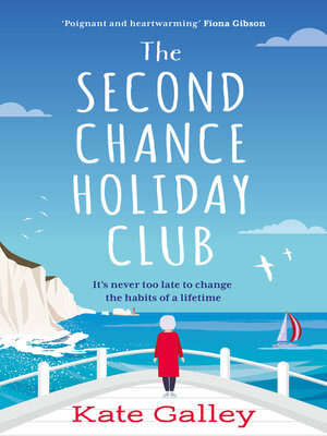 cover image of The Second Chance Holiday Club